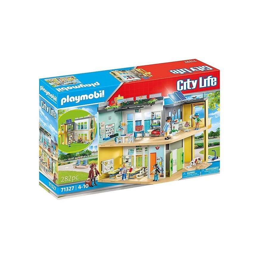Playmobil City Life 71327 toy playset