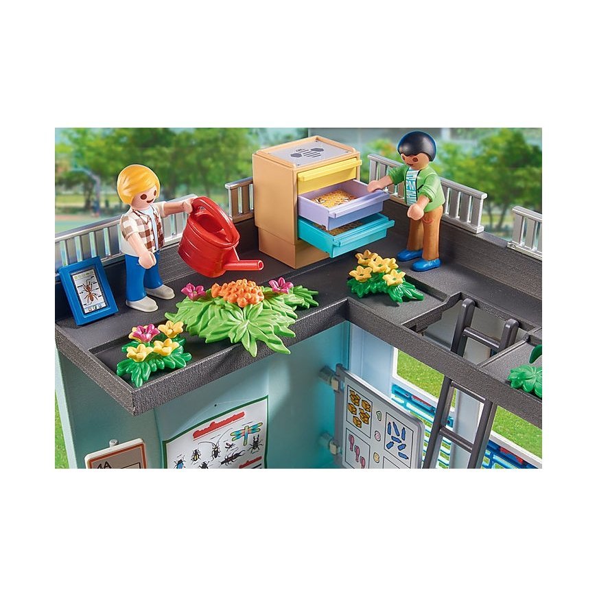 Playmobil City Life 71327 mänguasjakomplekt – 2