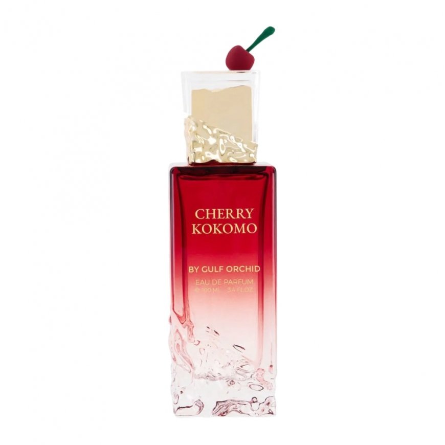 Gulf Orchid, Cherry Kokomo, Eau De Parfum, Unisex, 100 ml – 2