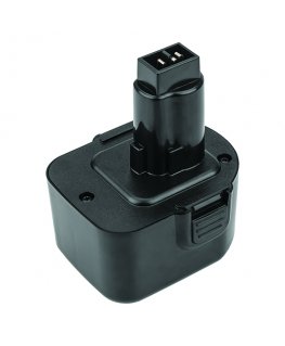 Power Tool Battery DEWALT DE9037, DE907,1 DE9074, 12V, 3.0Ah, Ni-MH