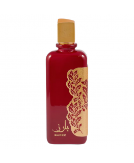 Ard Al Zaafaran, Barez, Eau De Parfum, For Women, 100 ml