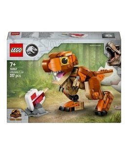 LEGO® Jurassic World 76970 Малыш динозавра Долорес: Акилопс