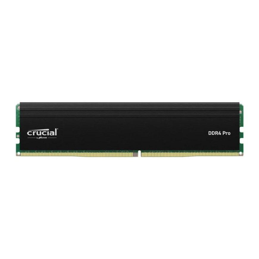 RAM 3200 32GB Crucial Tray