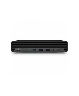 Pöytätietokone Hewlett Packard (HP) Komputer Pro Mini 400 G9 i5-12500T 512GB/16GB/W11P BY7F0ET