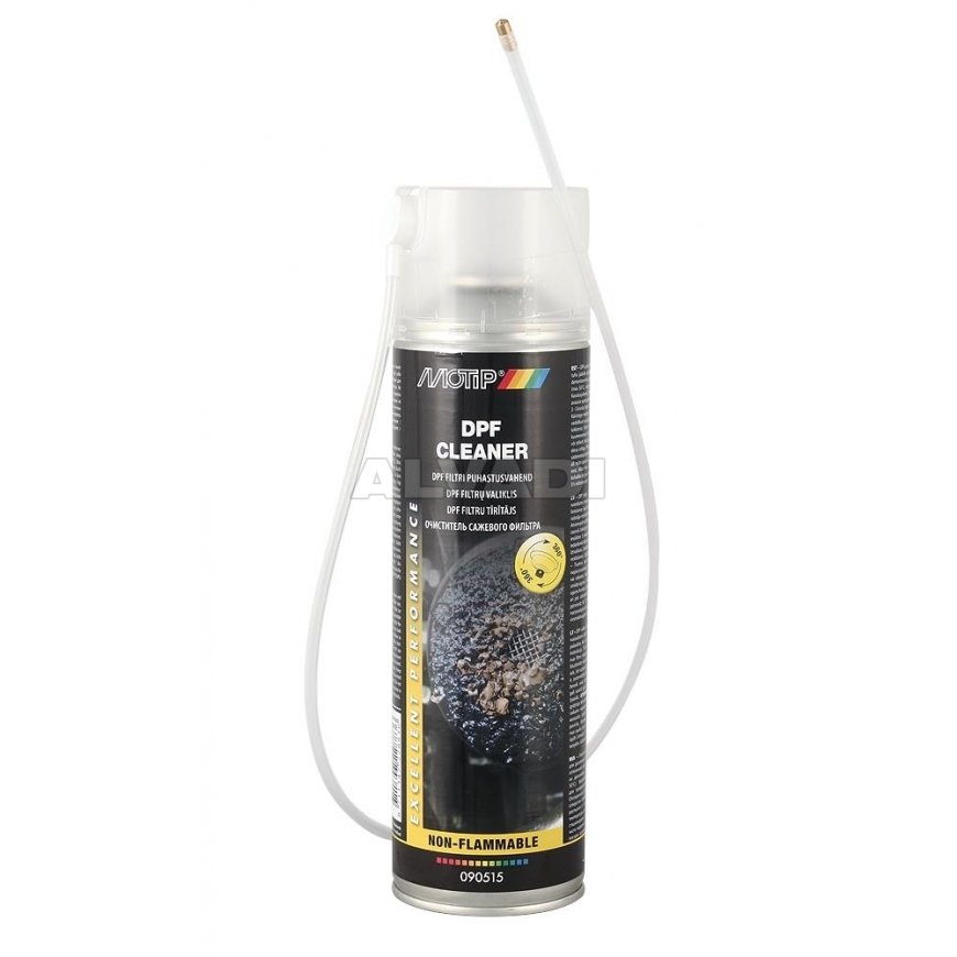 MOTIP DPF Filter Cleaner 500ml