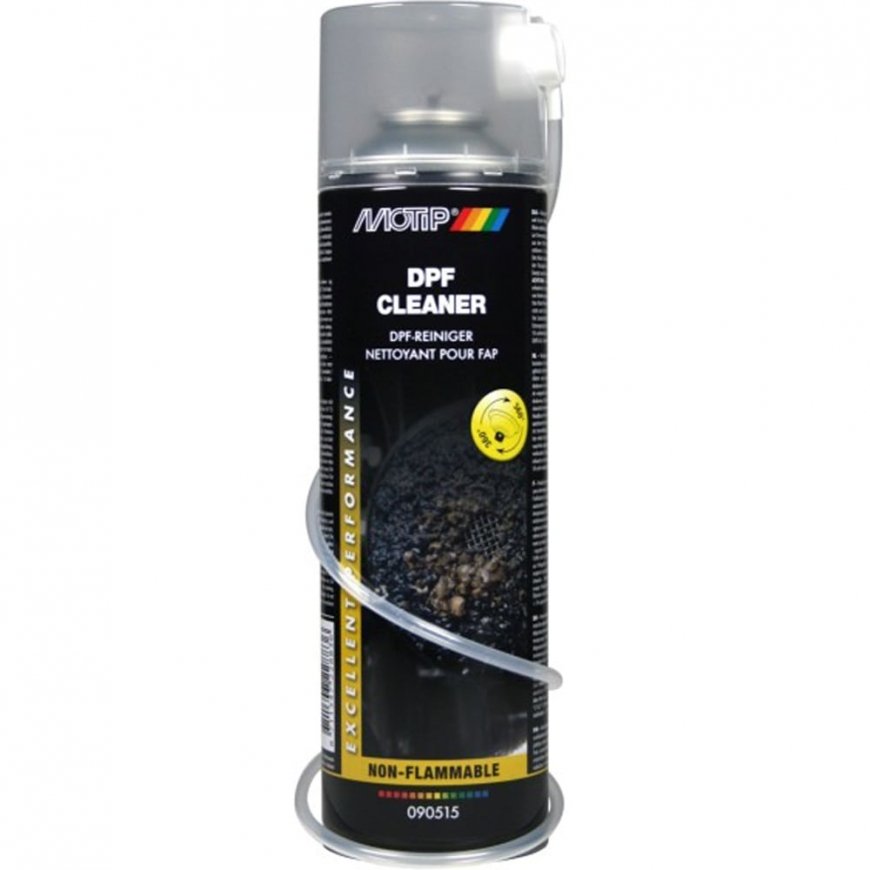 MOTIP DPF Filter Cleaner 500ml – 2