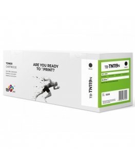 Toner for Brother HL-L1230w TN119 TB-TN119N BK 100% New