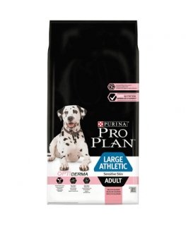 Purina Pro Plan Large Athletic Adult 14 kg Aikuinen Lohi