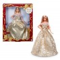 Barbie Signature 2025 Holiday Doll