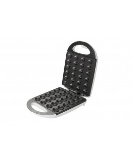 Adler AD 3039 waffle iron 24 waffle(s) 1600 W White
