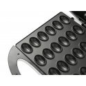Adler AD 3039 вафельница 24 вафля(и) 1600 W Белый Adler AD 3039 вафельница 24 вафля(и) 1600 W Белый