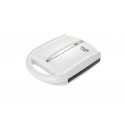 Adler AD 3039 вафельница 24 вафля(и) 1600 W Белый Adler AD 3039 вафельница 24 вафля(и) 1600 W Белый