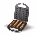 Adler AD 3039 вафельница 24 вафля(и) 1600 W Белый Adler AD 3039 вафельница 24 вафля(и) 1600 W Белый