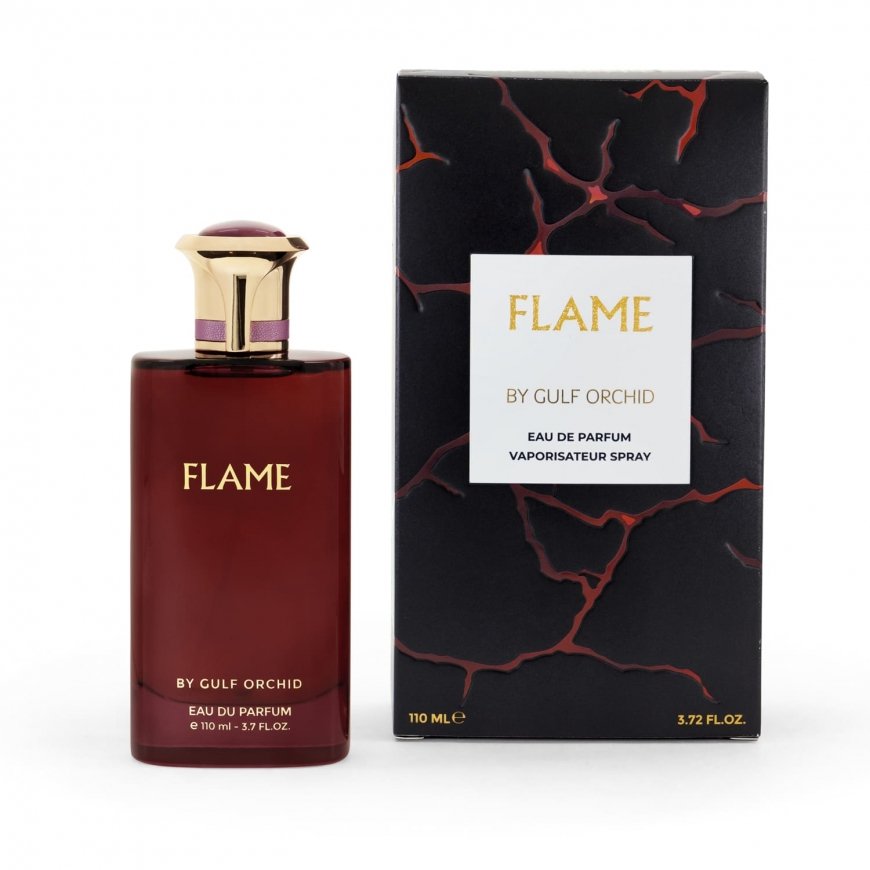 Gulf Orchid Flame - парфюмированная вода (EDP)