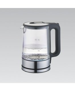 Maestro MR053 electric kettle 1.7 L 2200 W Black, Transparent