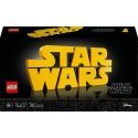 LEGO® „Star Wars™“ 75407 „Star Wars™“ kauliukų logotipas LEGO® „Star Wars™“ 75407 „Star Wars™“ kauliukų logotipas