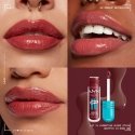 NYX Professional MakeUp Lip I.V. kosteuttava ja pigmentoiva huulikiilto 08 Drippin' In Rose 5ml
