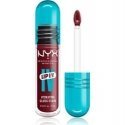 NYX Professional Makeup Lip I.V. Moisturizing Pigment Lip Gloss 08 Drippin' In Rose 5ml NYX Professional Makeup Lip I.V. Moisturizing Pigment Lip Gloss 08 Drippin' In Rose 5ml