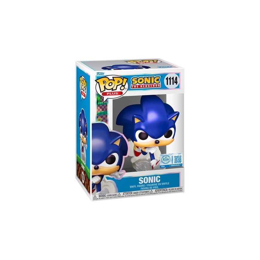 Funko POP figūra Plus Sonic The