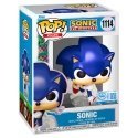Funko POP -hahmo Plus Sonic The Hedgehog Sonic Exclusive Funko POP -hahmo Plus Sonic The Hedgehog Sonic Exclusive