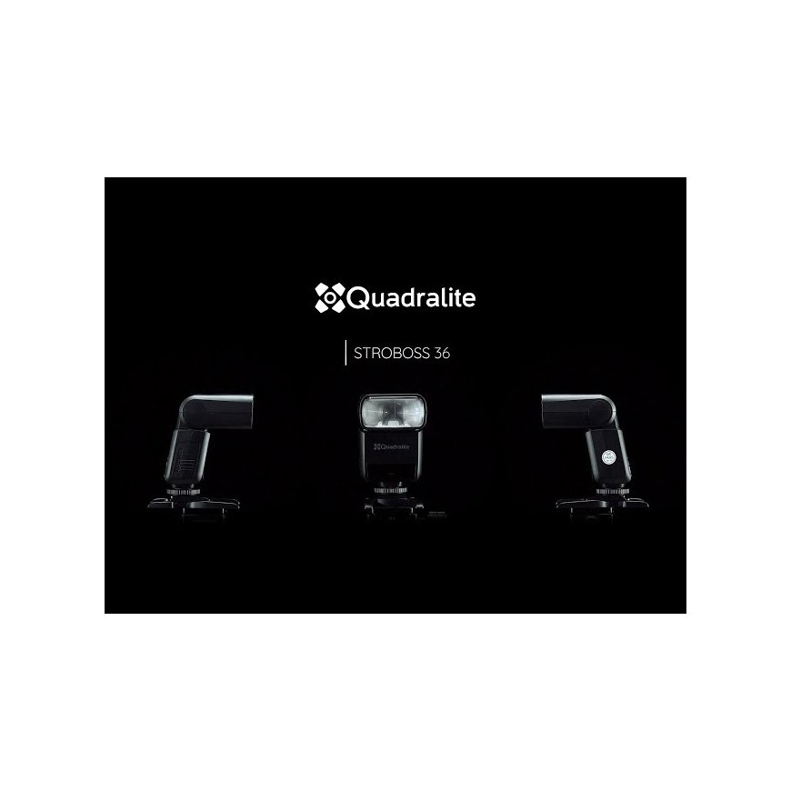 Quadralite Stroboss 36 S Sony – 2