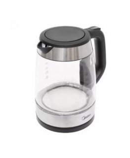 Стеклянный чайник Midea MK-17G03A