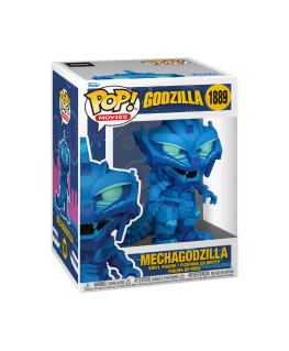 Funko POP figūra Premium Godzilla Mechagodzilla