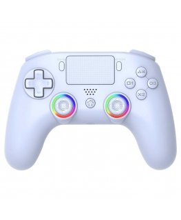 Subsonic PS5 Wireless LED Controller - White