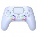 Subsonic SA5716-2 žaidimų valdiklis Balta Žaidimų pultelis Analoginis / skaitmeninis PC, PlayStation