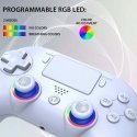 Subsonic PS5 Wireless LED Controller - White