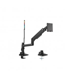 Kensington SmartFit Premium 124,5 cm (49") Stalas Juoda