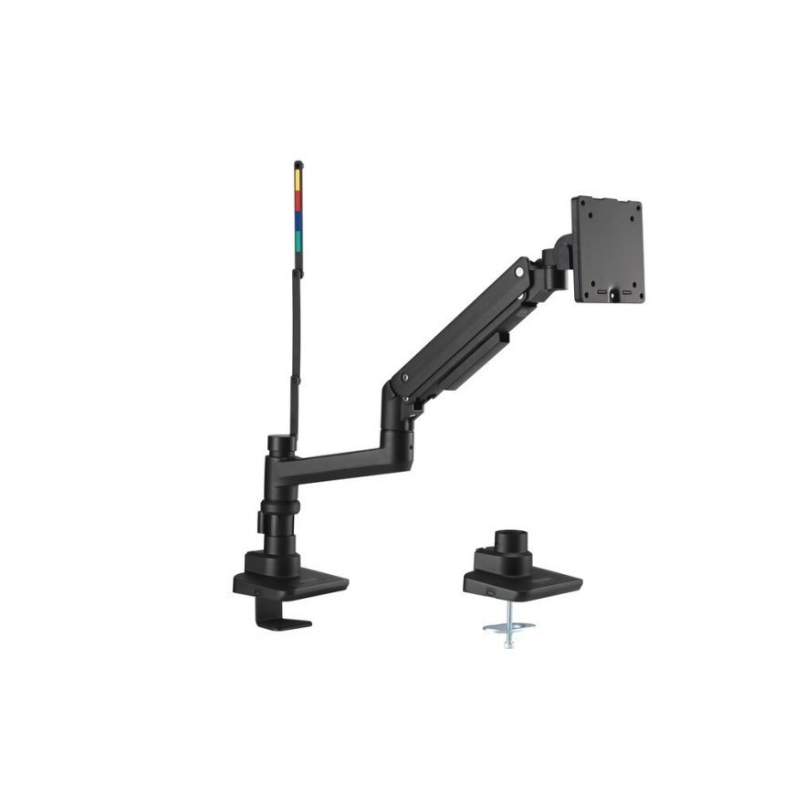 Kensington SmartFit Premium Heavy -Duty monitorivarsi yhdelle näytölle