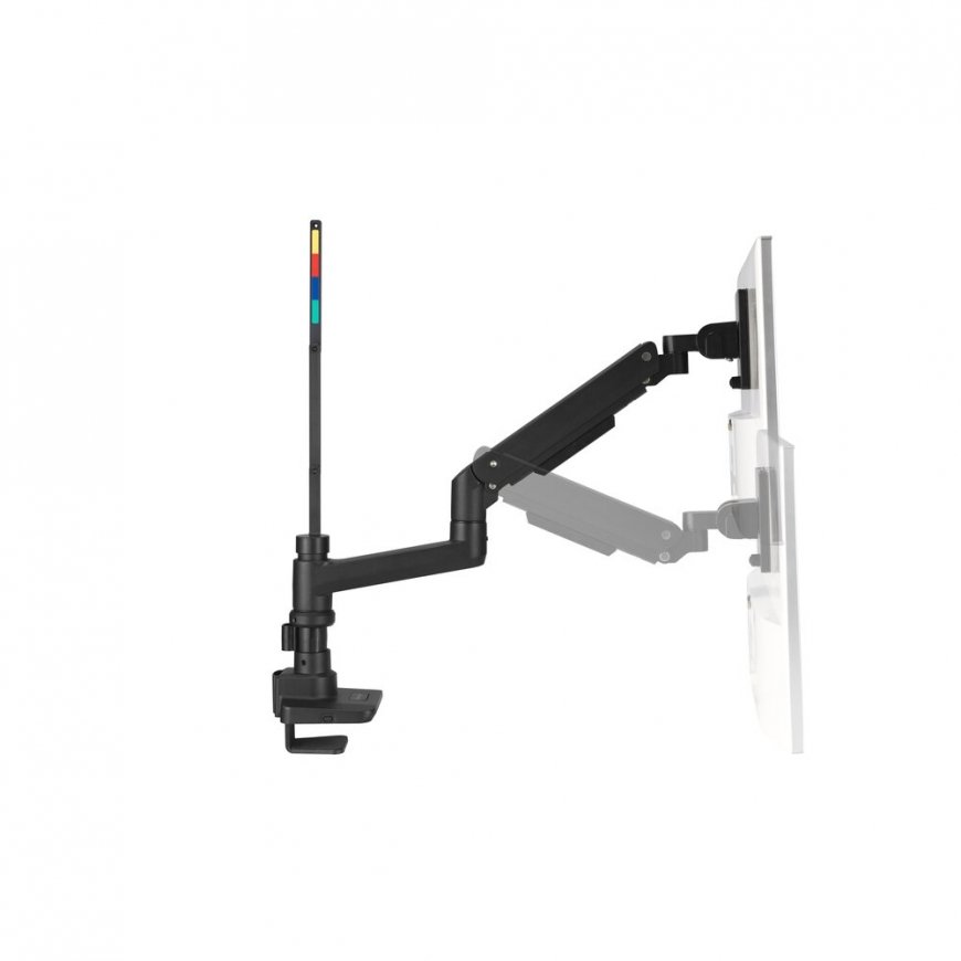 Kensington SmartFit Premium 124,5 cm (49") Стол Черный – 3