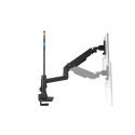 Kensington SmartFit Premium 124,5 cm (49") Galds Melns Kensington SmartFit Premium 124,5 cm (49") Galds Melns
