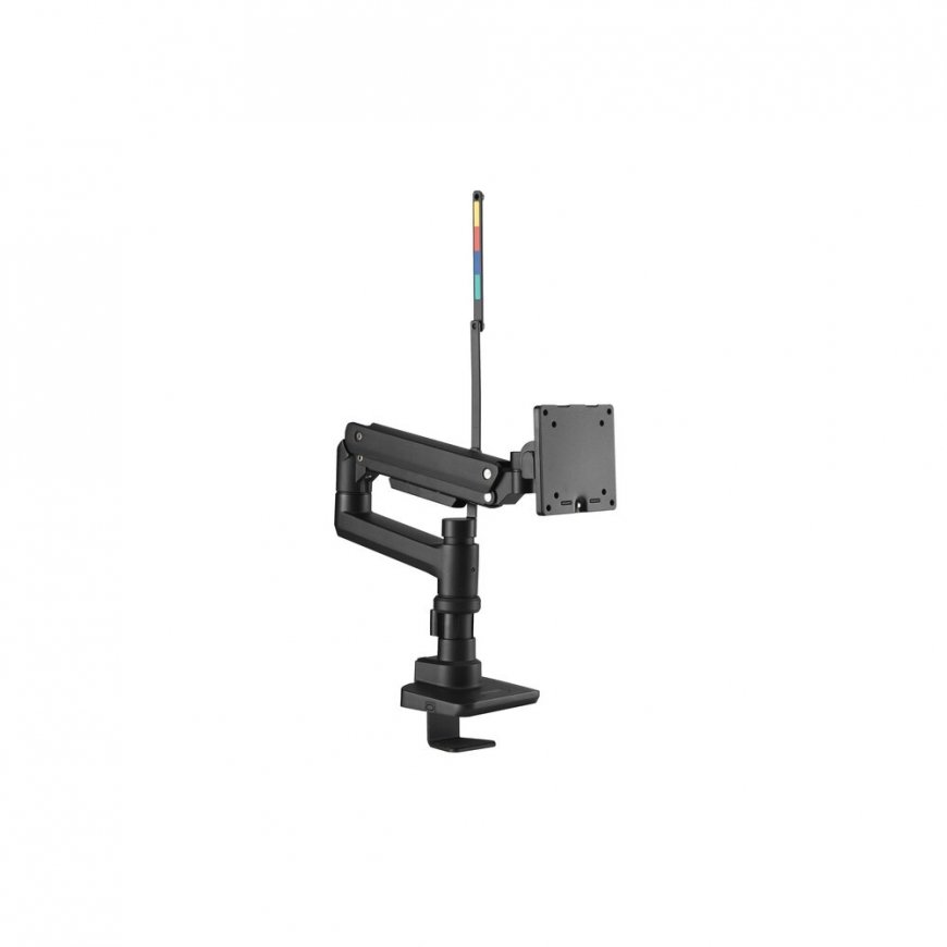 Kensington SmartFit Premium 124,5 cm (49") Galds Melns – 5