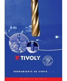 Tivoly Countersink Drill Set (4 pcs) + Magnetic Bit Holder. HSS, ØD8.3-16.5mm. 1/4" Hex Shank "Half-box"