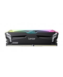 Lexar ARES RGB muistimoduuli 32 GB 2 x 16 GB DDR5 ECC