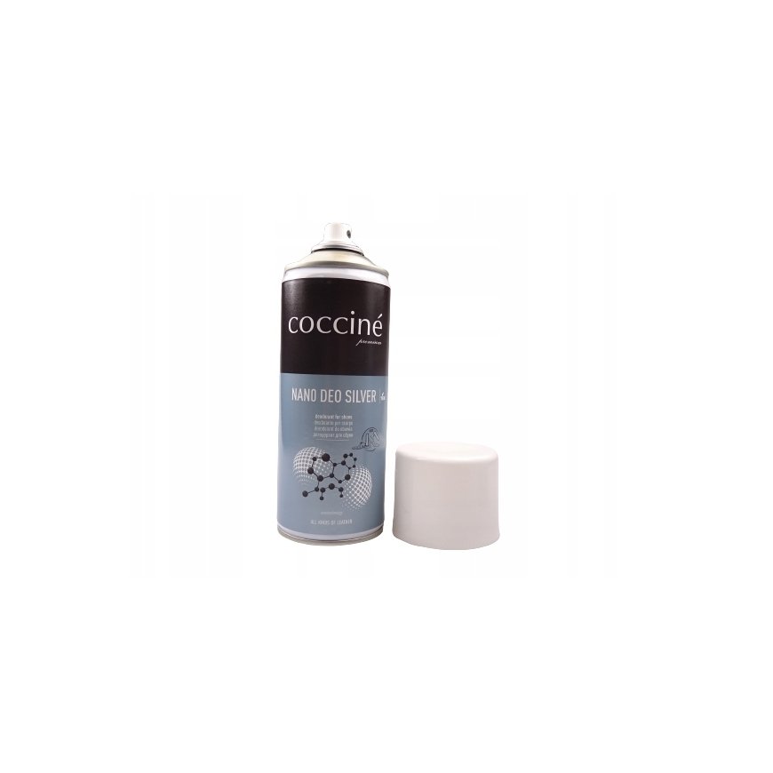 Coccine COCCINE Shoe Deodorant with Silver Nanoparticles 400 ml