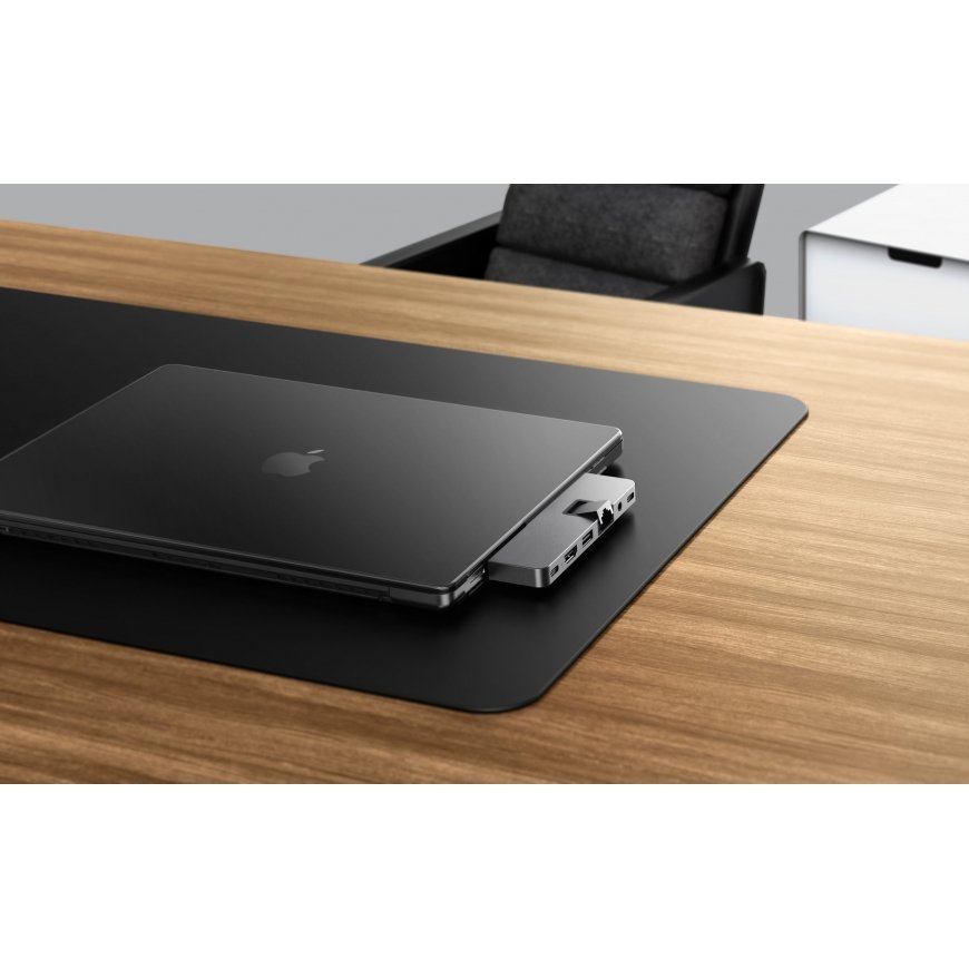 HYPER HD575-GRY-GL laptop dock/port replicator USB 3.2 Gen 1 (3.1 Gen 1) Type-C Grey – 3