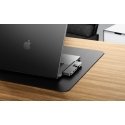 HYPER HD575-GRY-GL laptop dock/port replicator USB 3.2 Gen 1 (3.1 Gen 1) Type-C Grey HYPER HD575-GRY-GL laptop dock/port replicator USB 3.2 Gen 1 (3.1 Gen 1) Type-C Grey