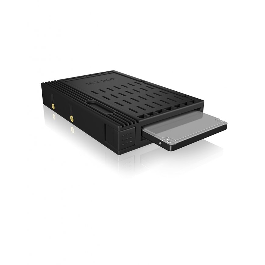 ICY BOX IB-2536StS Universaali HDD-häkki