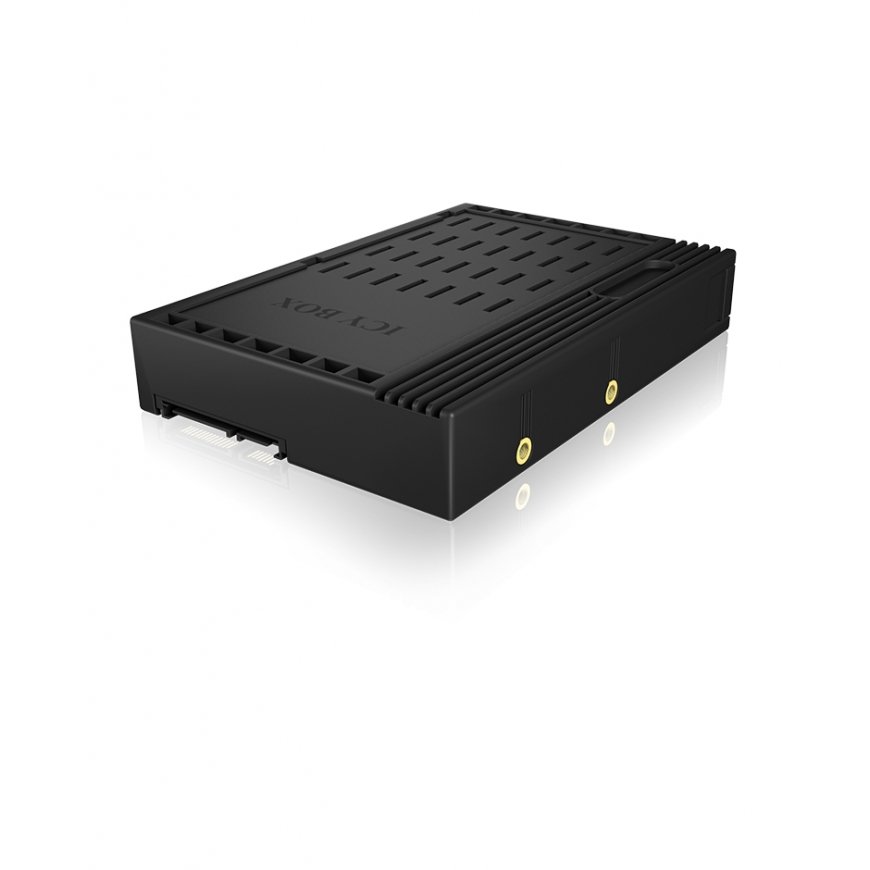 ICY BOX IB-2536StS Universaali HDD-häkki – 3