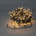 Fééric Lights and Christmas -joulukylä, vanerinen joulunäyttämö