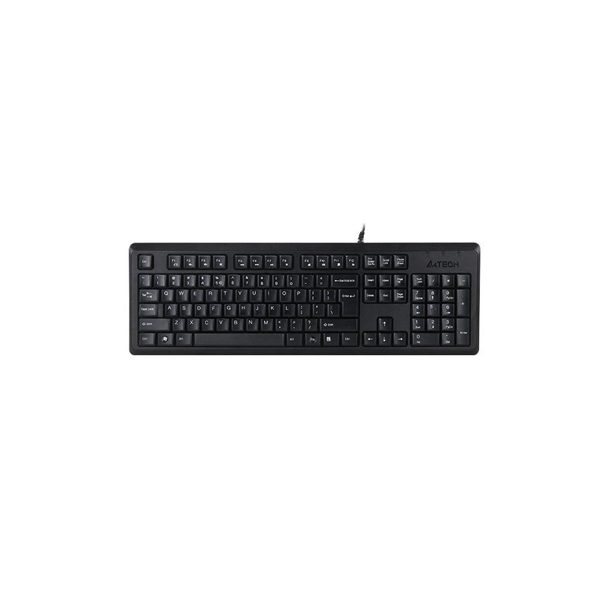 A4Tech KR-92 tastatūra Universāls USB QWERTY