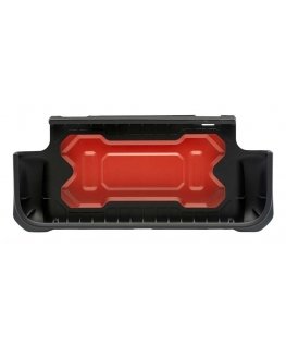 Subsonic SA5715 nešiojamojo žaidimų kompiuterio dėklas Kietas dėklas Nintendo Termoplastinis poliuretanas (TPU) Juoda, Raudona