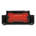 Subsonic SA5715 kaasaskantava mängukonsooli ümbris Hardshell ümbris Nintendo Termoplast-polüuretaan 