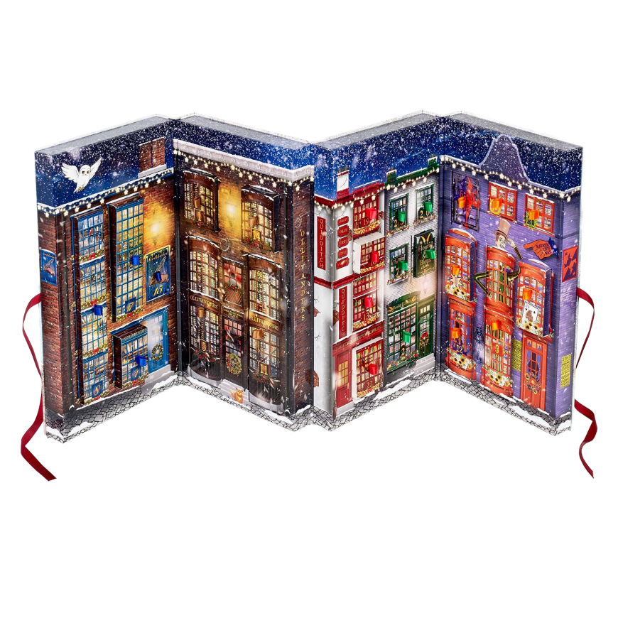 The Carat Shop „Harry Potter“ Diagono alėjos advento kalendorius