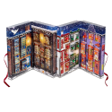 The Carat Shop Harry Potter Diagon Alley adventa kalendārs The Carat Shop Harry Potter Diagon Alley adventa kalendārs