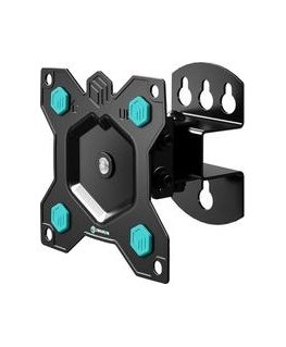 Holder TV SET ACC WALL MOUNT /10-35"/Black R3-B ONKRON