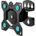 Laikiklis televizoriui ONKRON TV SET ACC WALL MOUNT /10-35"/ Juodas R3-B